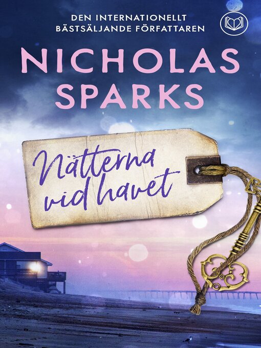 Titeldetaljer för Nätterna vid havet av Nicholas Sparks - Tillgänglig